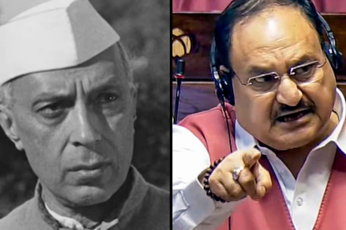 ‘IWT Is Nehru’s Himalayan Blunder’: JP Nadda Slams ‘Betrayal’ By Former PM After News18 Report