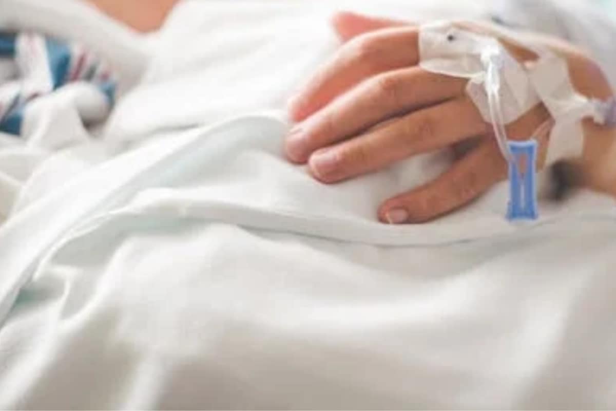 UP Village ‘Mourns’ On Raksha Bandhan As Two Sisters — Aged 4 & 9 — Developed ‘Boils’ And…