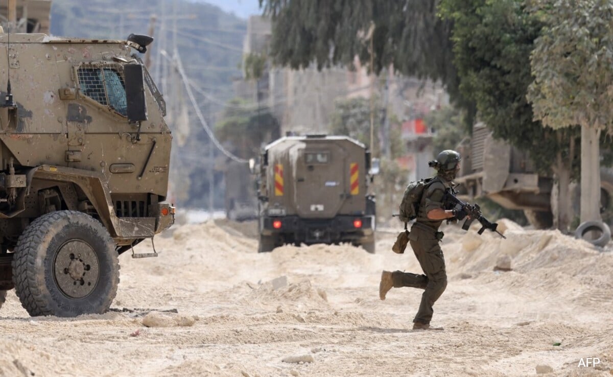 Germany Calls On Israel To “Stop Settlement Construction” In West Bank