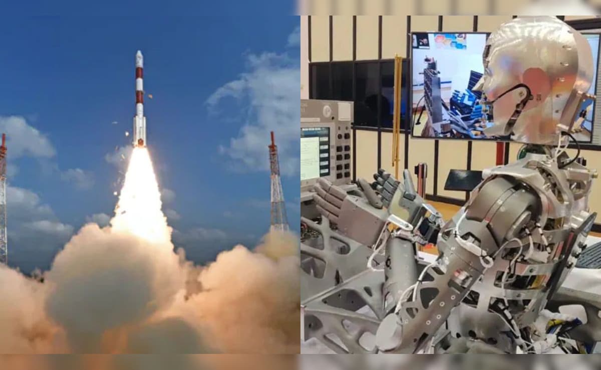 Inside ISRO’s Busy Schedule To Redefine India In Space