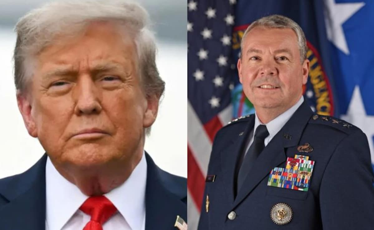 US Defense Intelligence Agency Chief Fired. He Had Denied Trump’s Iran Claim