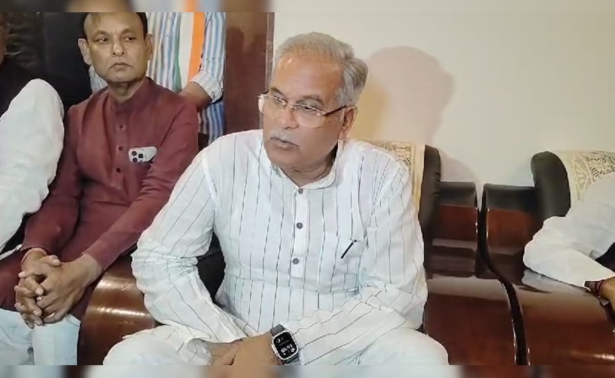 Limit Exceeded: Congress After BJP Inducts 3 More Ministers In Chhattisgarh