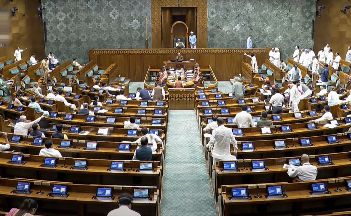 Parliament Monsoon Session Day 11 Highlights: Both Houses Adjourned For The Day