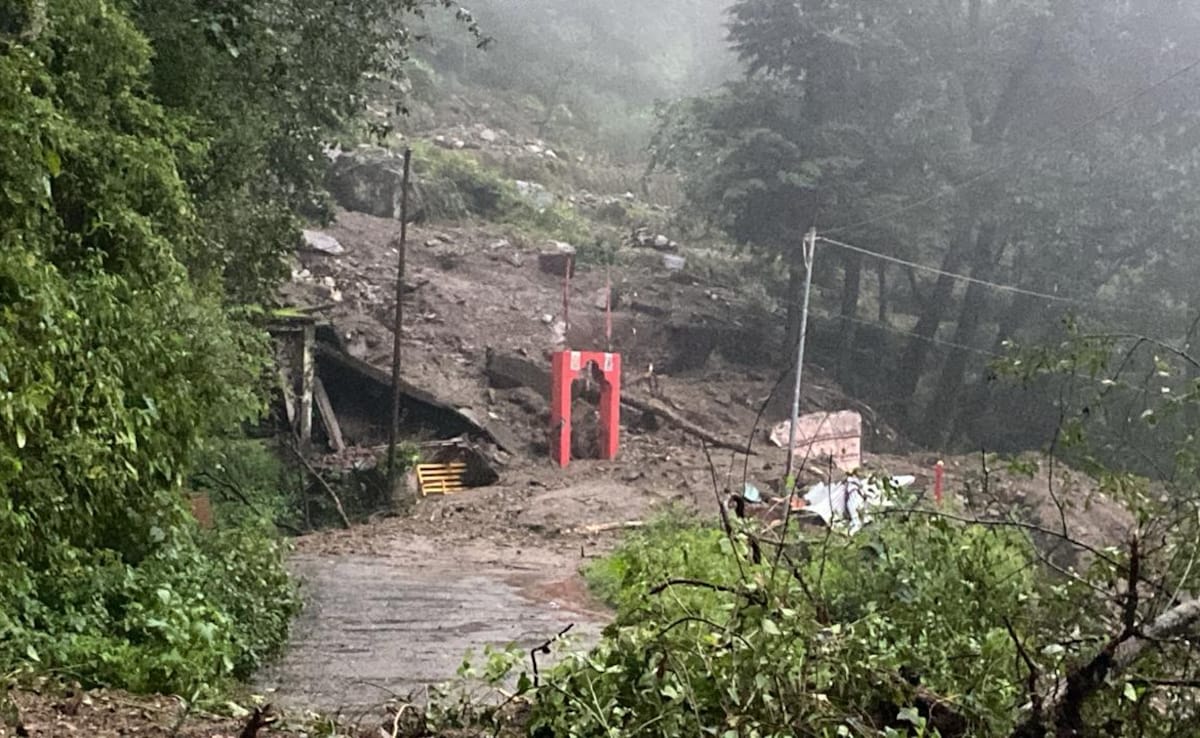 Cloudburst In Uttarakhand’s Rudraprayag, Chamoli, Many Feared Trapped