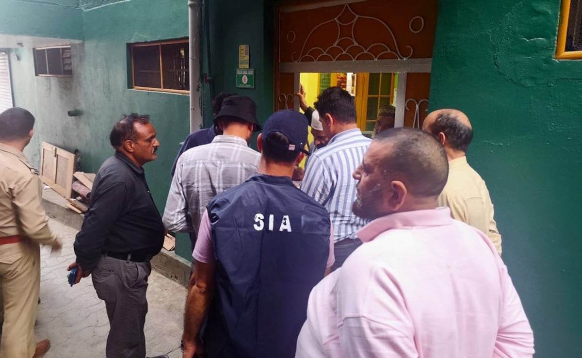 Kashmiri Pandit Woman Murder Case Reopened After 35 Years, Raids On