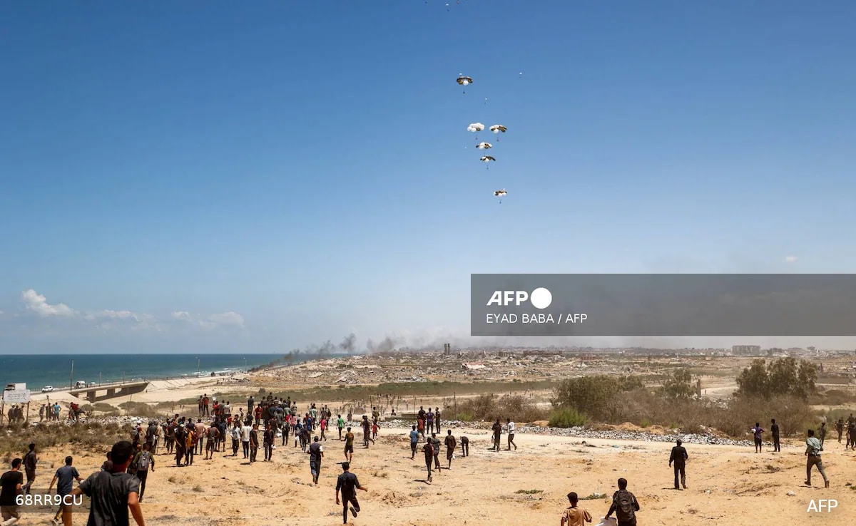 Gaza Civil Defence Says Israeli Attacks Kill 68 In 24 Hours Gaza Civil Defence Says Israeli Attacks Kill 68 In 24 Hours