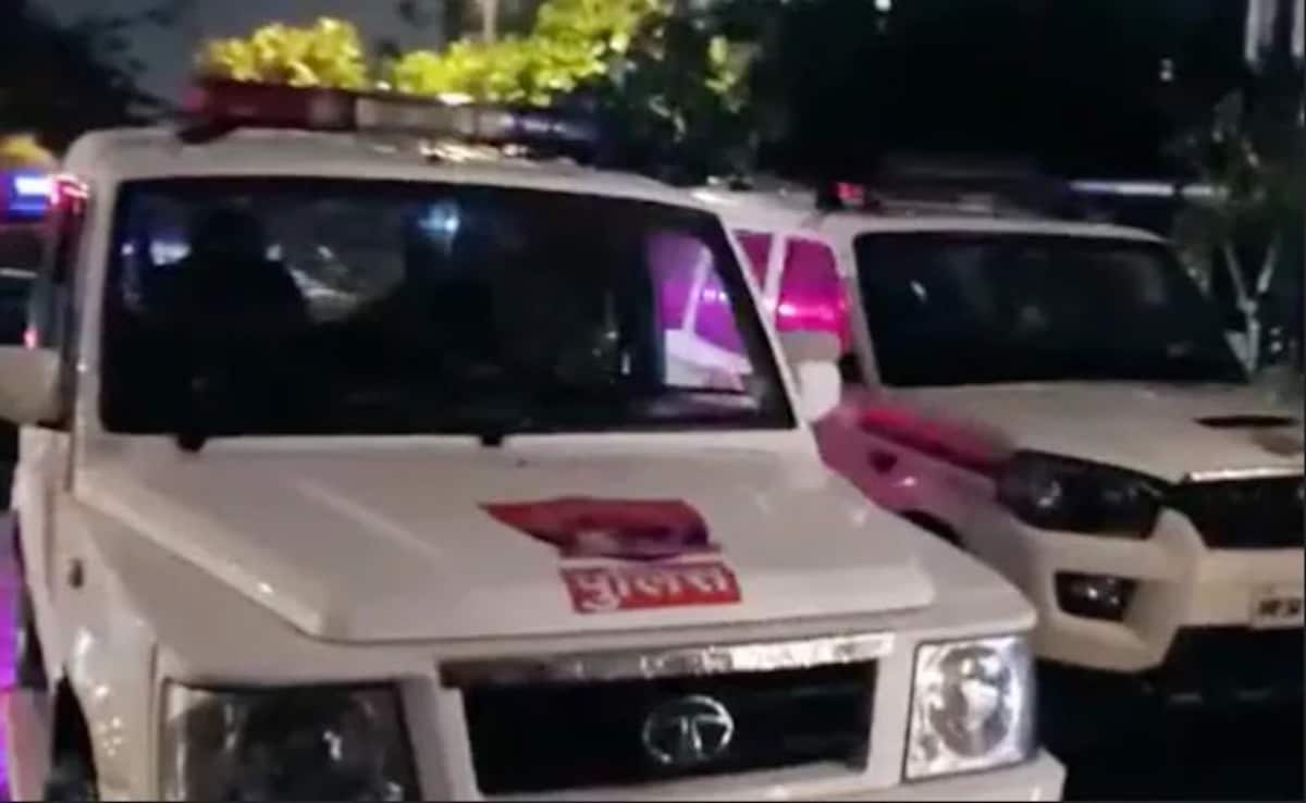 Hyderabad Man Kills Wife, Throws Chopped Off Body Parts In River