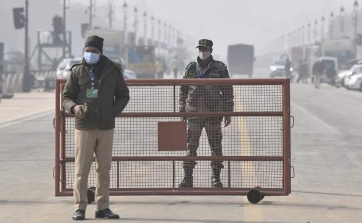 Delhi Police Ban Sub-Conventional Aerial Platforms Ahead Of Independence Day