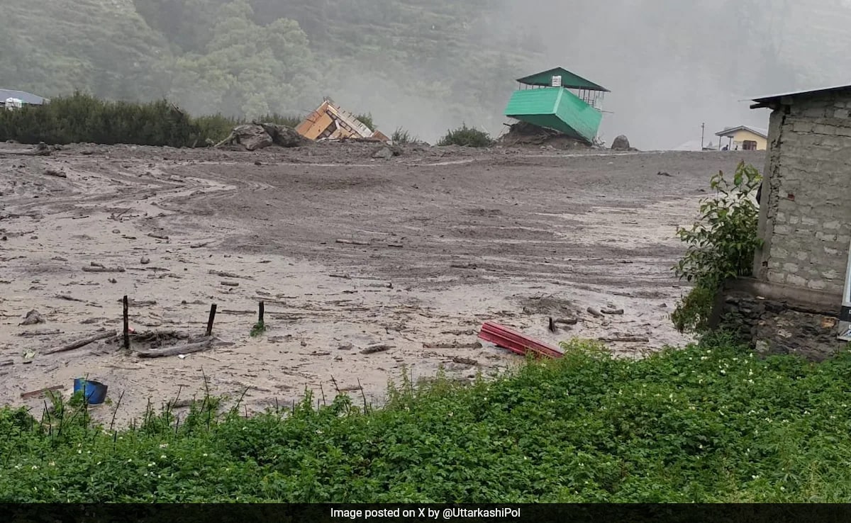 Cloudbursts, Flash Floods, Deficits: India’s Extreme Climate This Monsoon