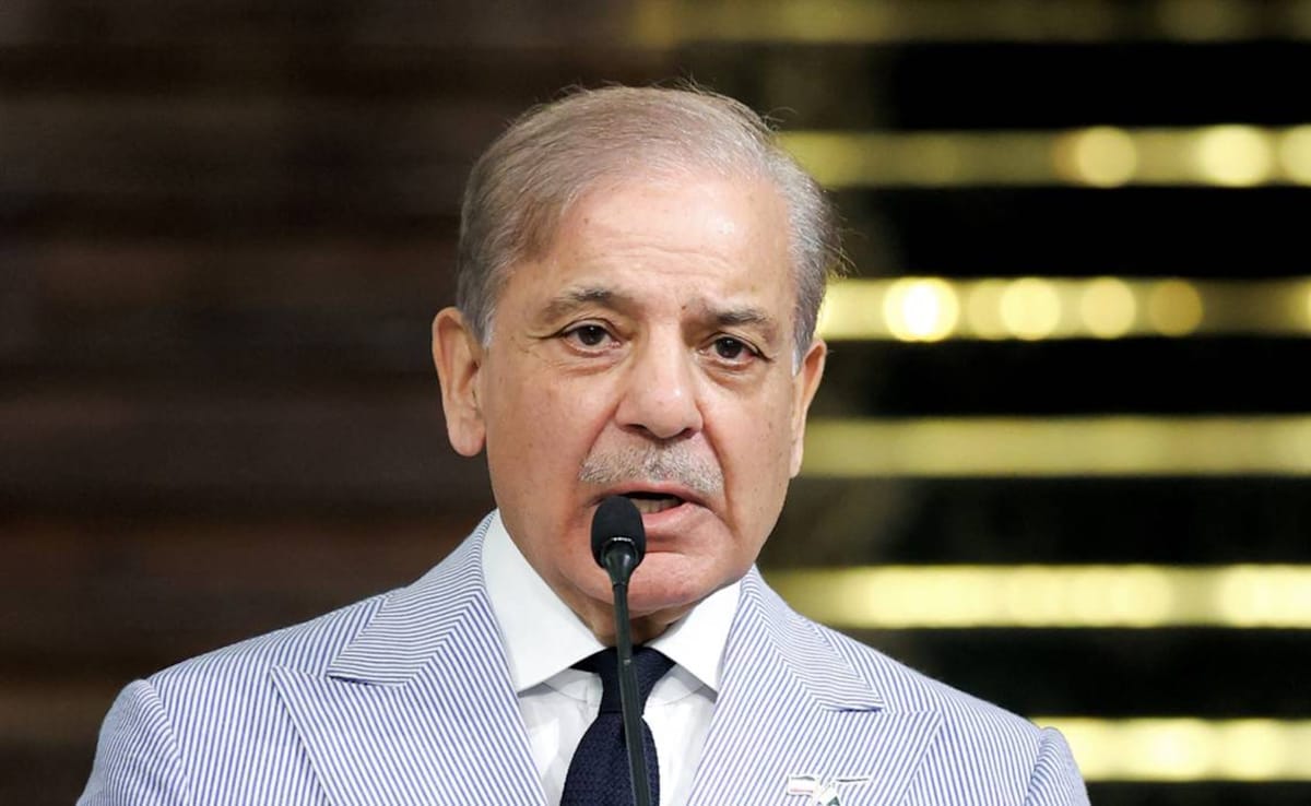 After Asim Munir, Pak PM Shehbaz Sharif Threatens India Over Indus Waters