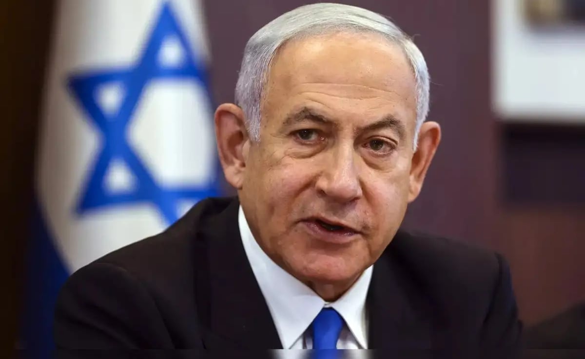 “No Choice But To Finish The Job”: Netanyahu On Gaza Takeover Plan