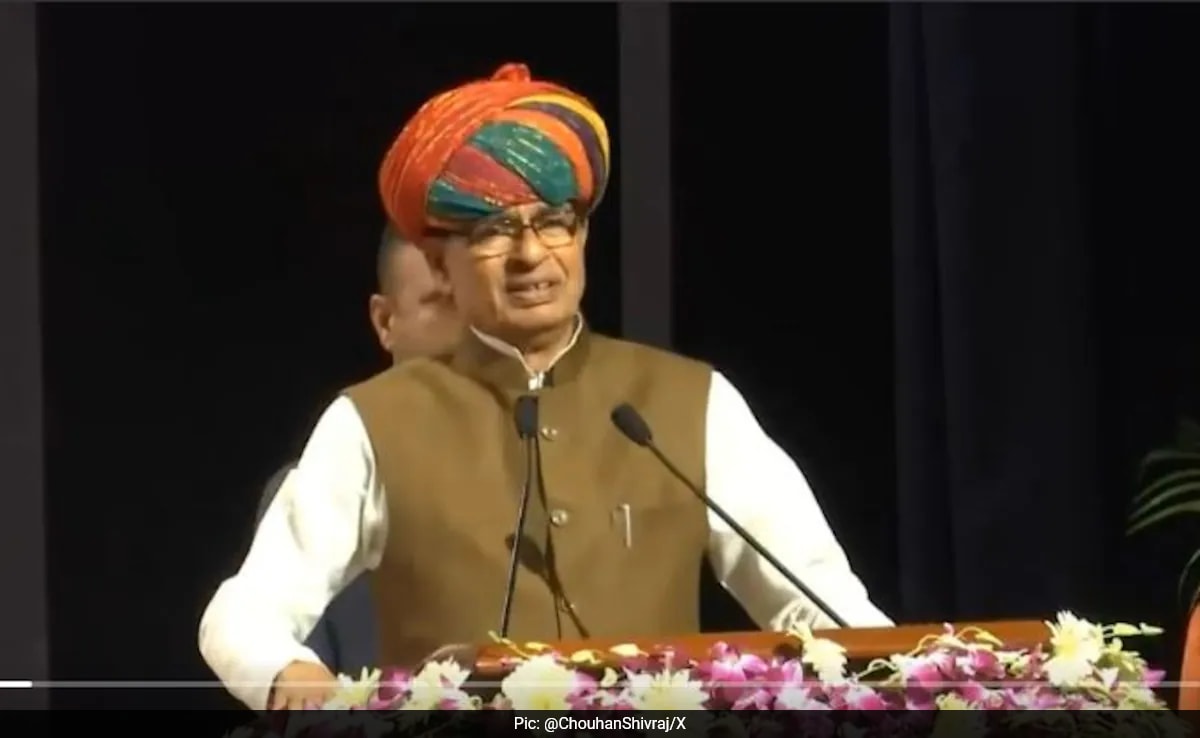 “Won’t Compromise, Will Find New Markets”: Shivraj Chouhan Slams US Tariffs