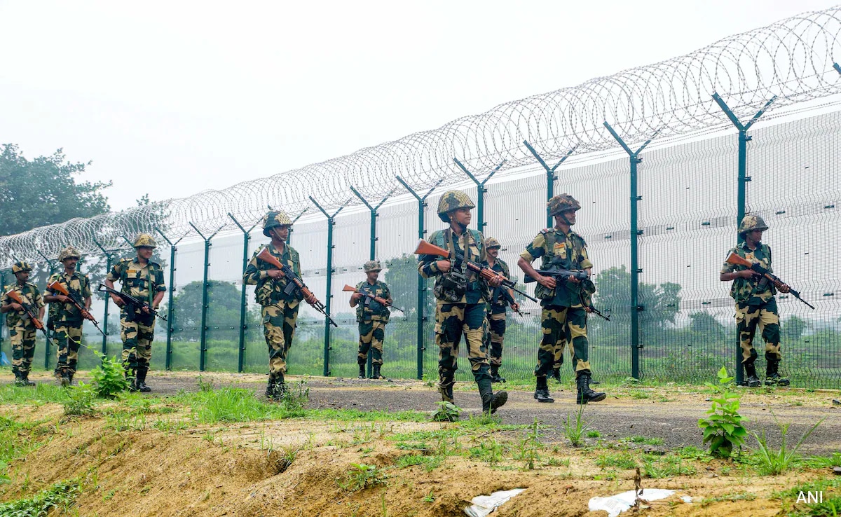 Man Dies After Being “Beaten Up” By BSF Personnel In Assam