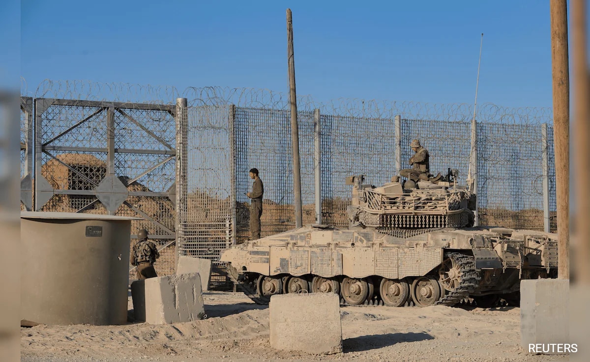 Iran Says Israel Seeking To “Ethnically Cleanse” Gaza In New Plan