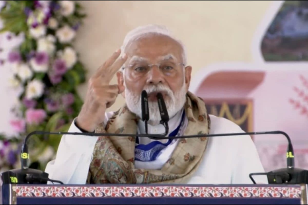 ‘Pahalgam Avenged’: In Varanasi, PM Modi Dedicates Success Of Op Sindoor To Lord Mahadev