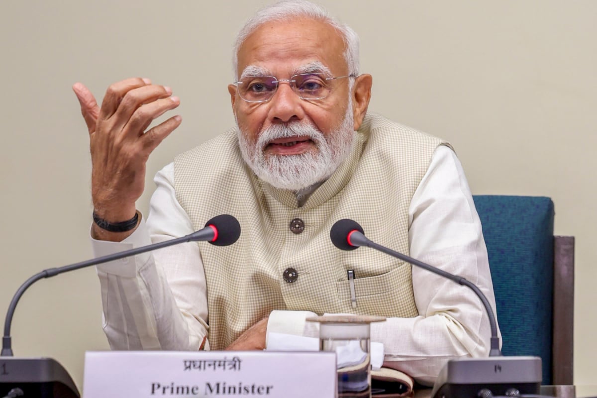 PM Modi Wanted A Training Plan For Himself Too, Reveals Ex-Chief Of Capacity Building Commission