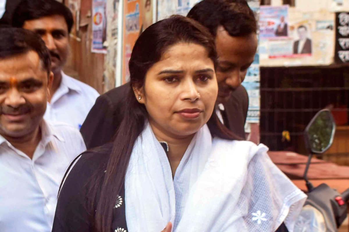 This Prayagraj BSP MLA Was Chased, Shot Dead In 2005. Here’s Why His Wife Thanked CM Yogi