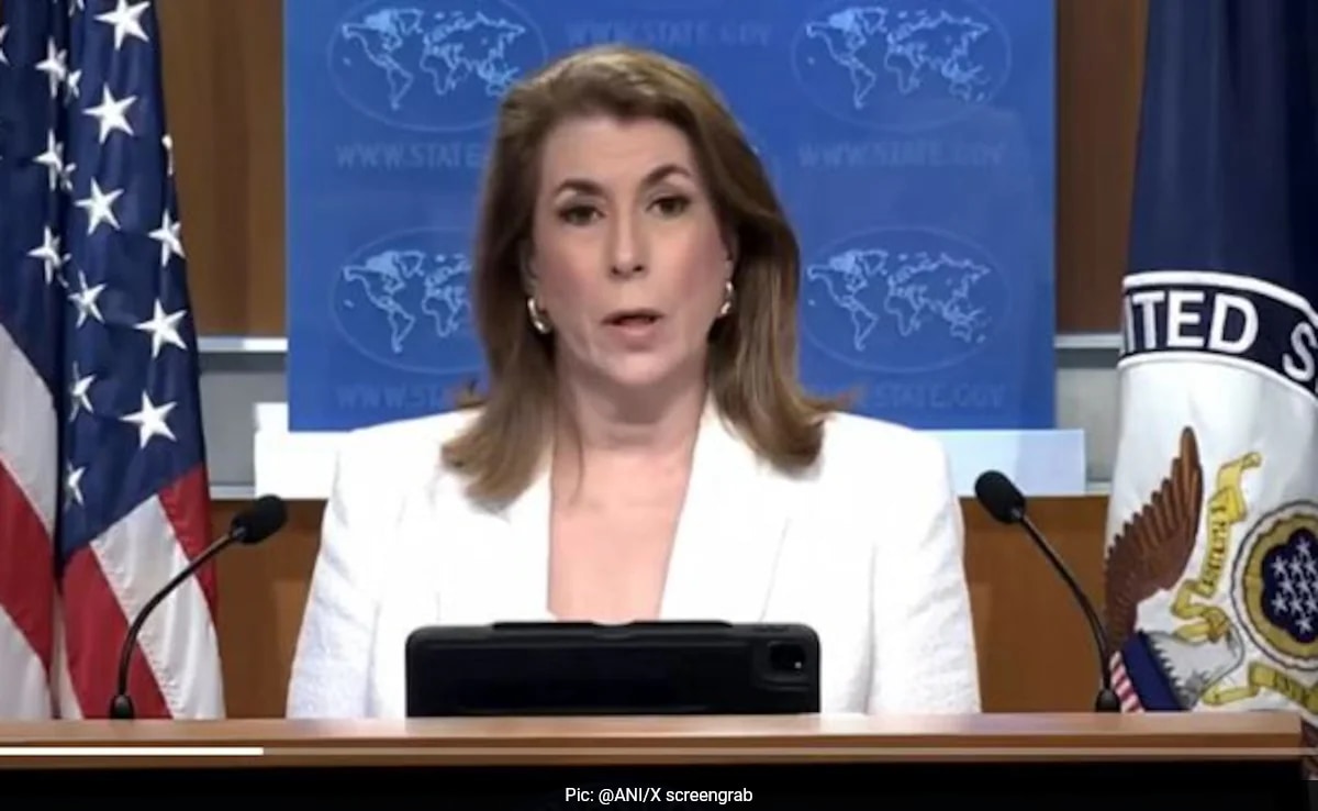 US, Pakistan Hold Counterterrorism Talks In Islamabad