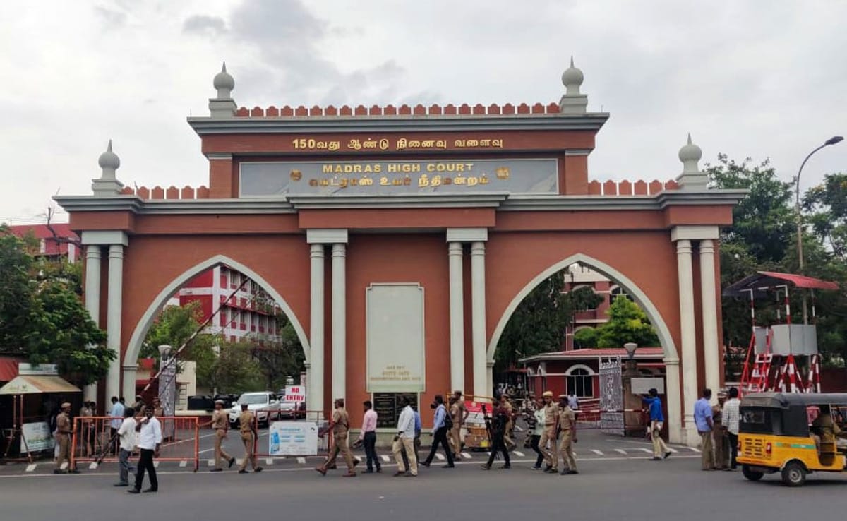 Pulling Woman’s Hand Not Offence If Criminal Intent Not Proven: High Court