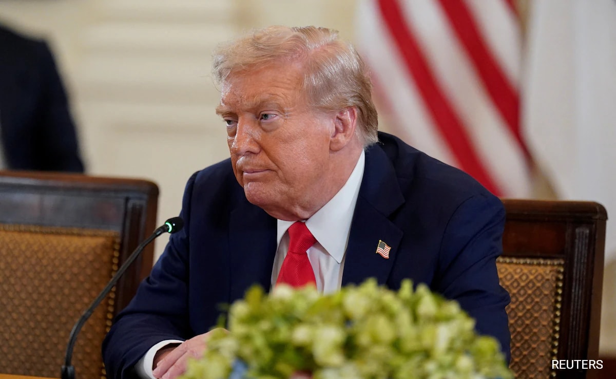 Trump Says Likely To Visit China To Meet Xi Jinping This Year