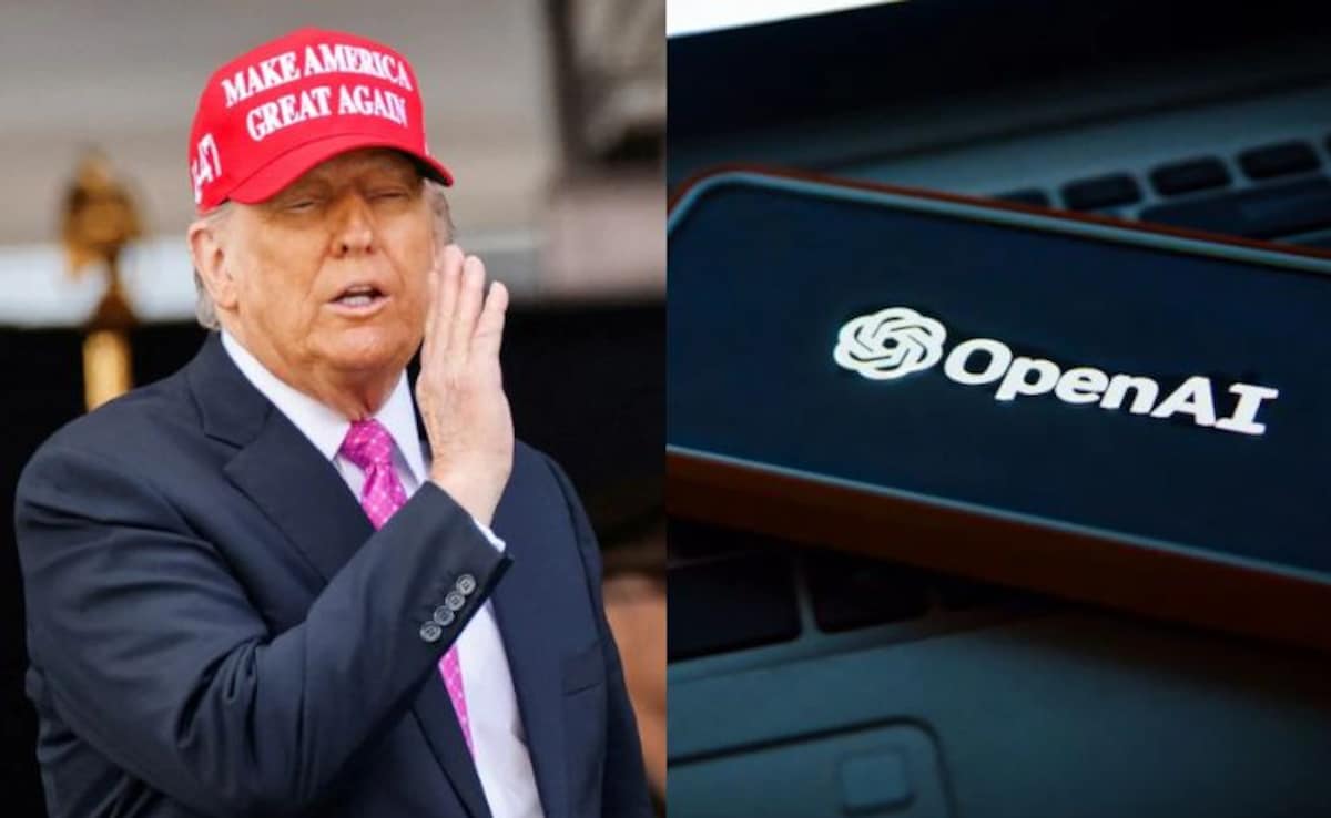 After Trump Claims “Indian Economy Is Dead”, A Question To His Country’s AI