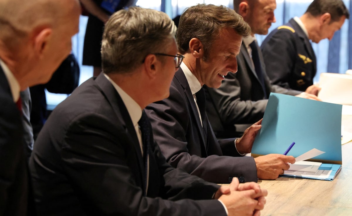 Can Impose Sanctions On Iran If No Solution By Month-End: European Nations