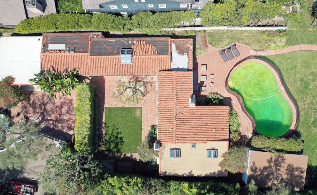 Marilyn Monroe’s Home Faces Demolition In Battle Over Landmarks