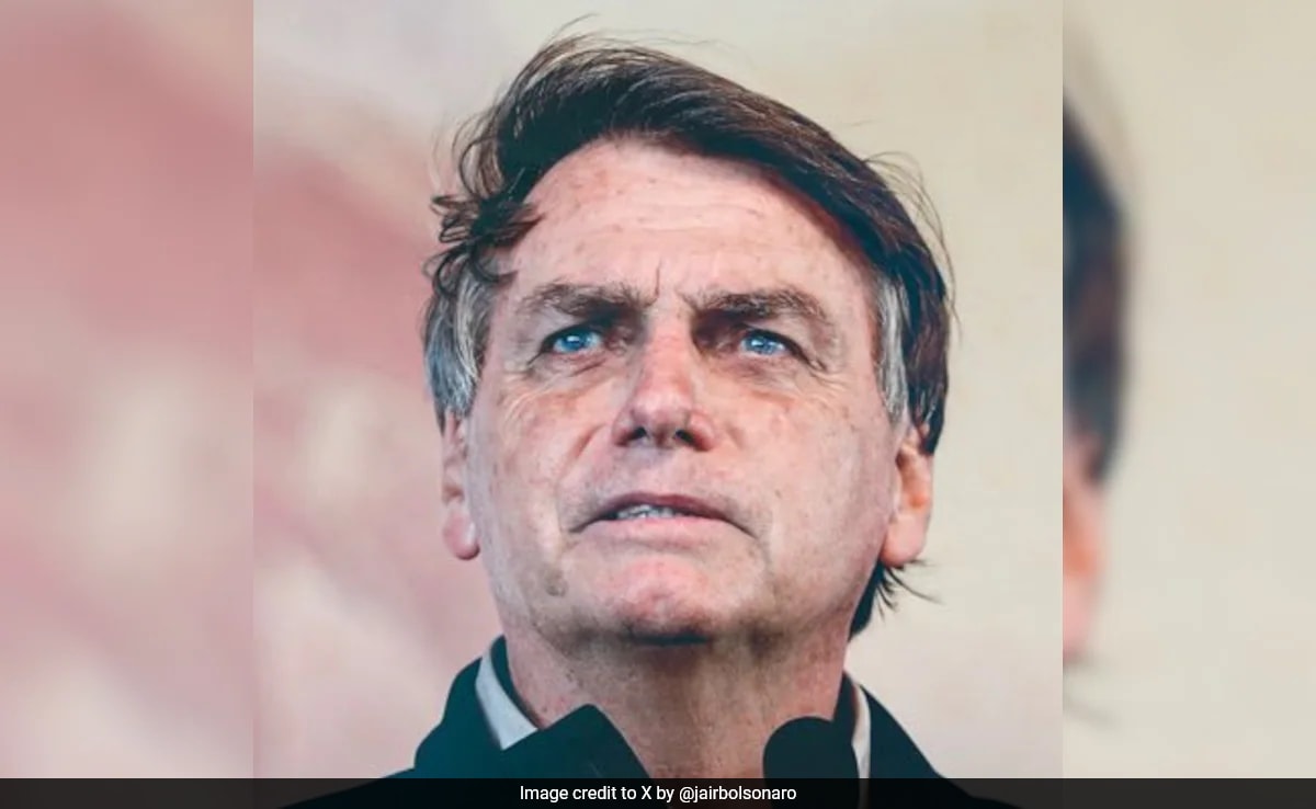 Brazil Police Find Evidence Bolsonaro Considered Argentina Asylum Request