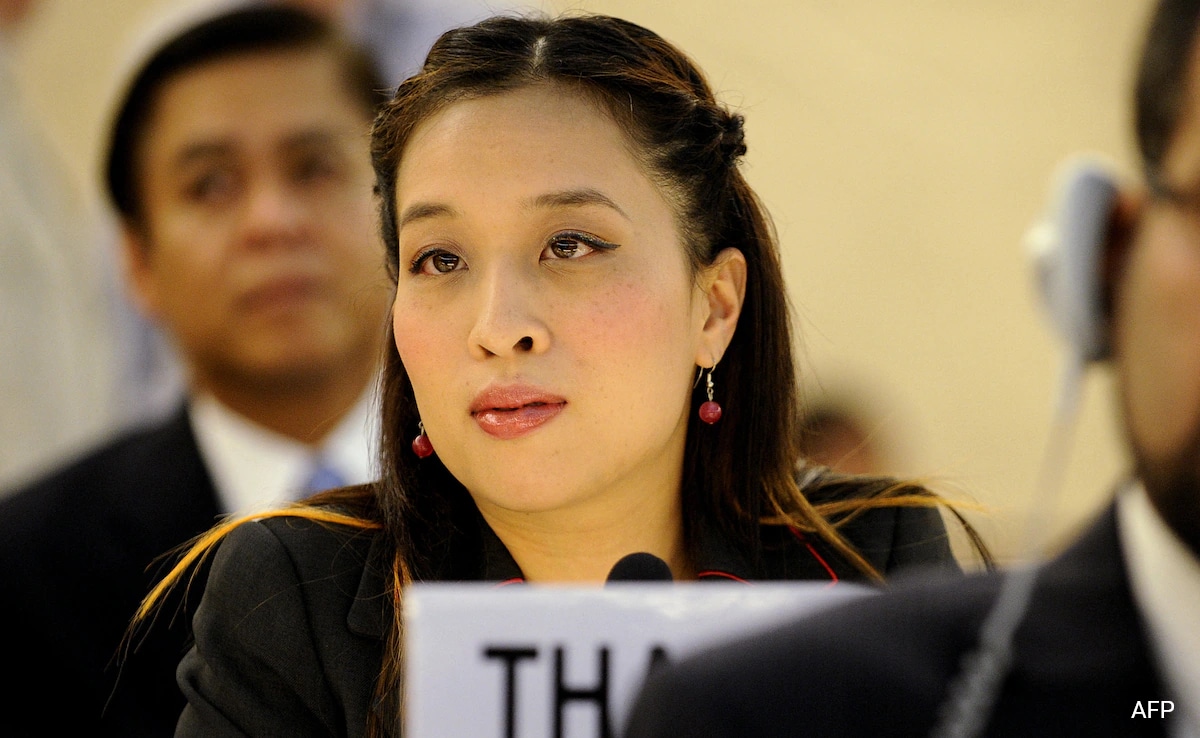 Thai Princess, In Hospital Since 2022, Suffers ‘Severe’ Blood Infection