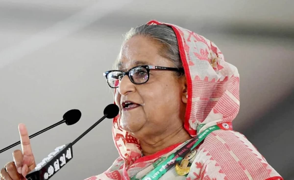 Trial Of Sheikh Hasina Begins In Bangladesh Over Crimes Against Humanity