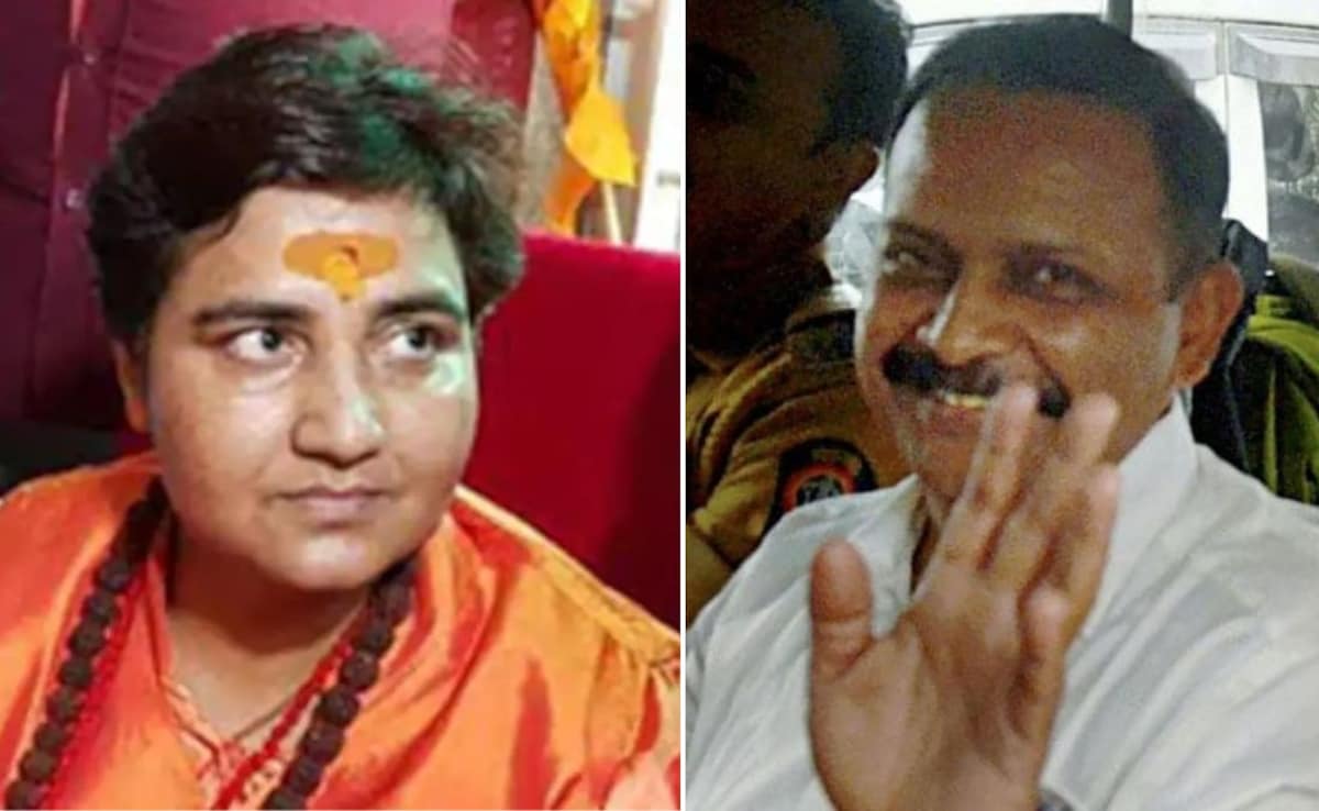 What Mahesh Jethmalani, Pragya Thakur’s Ex Lawyer, Said On Malegaon Verdict