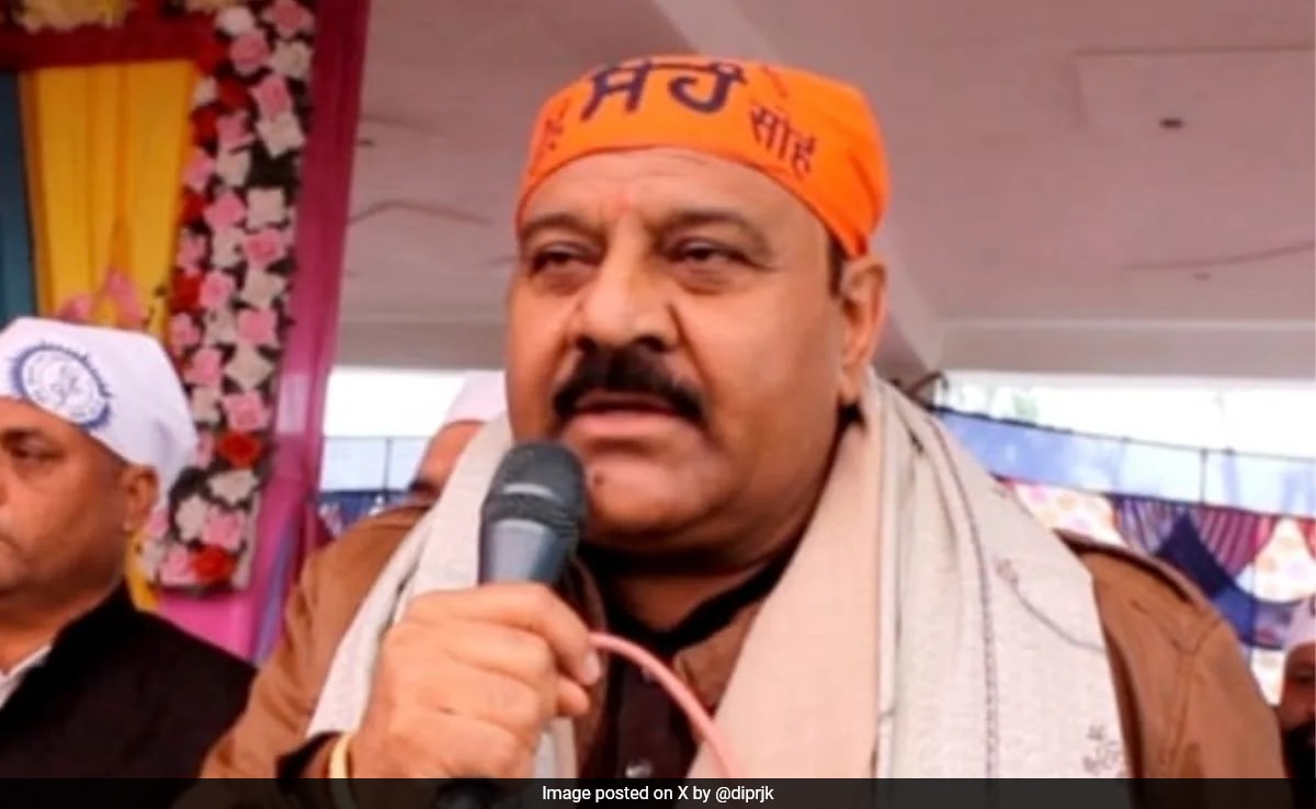 “Hope PM Modi Restores J&K Statehood On August 15”: J&K Deputy Chief Minister