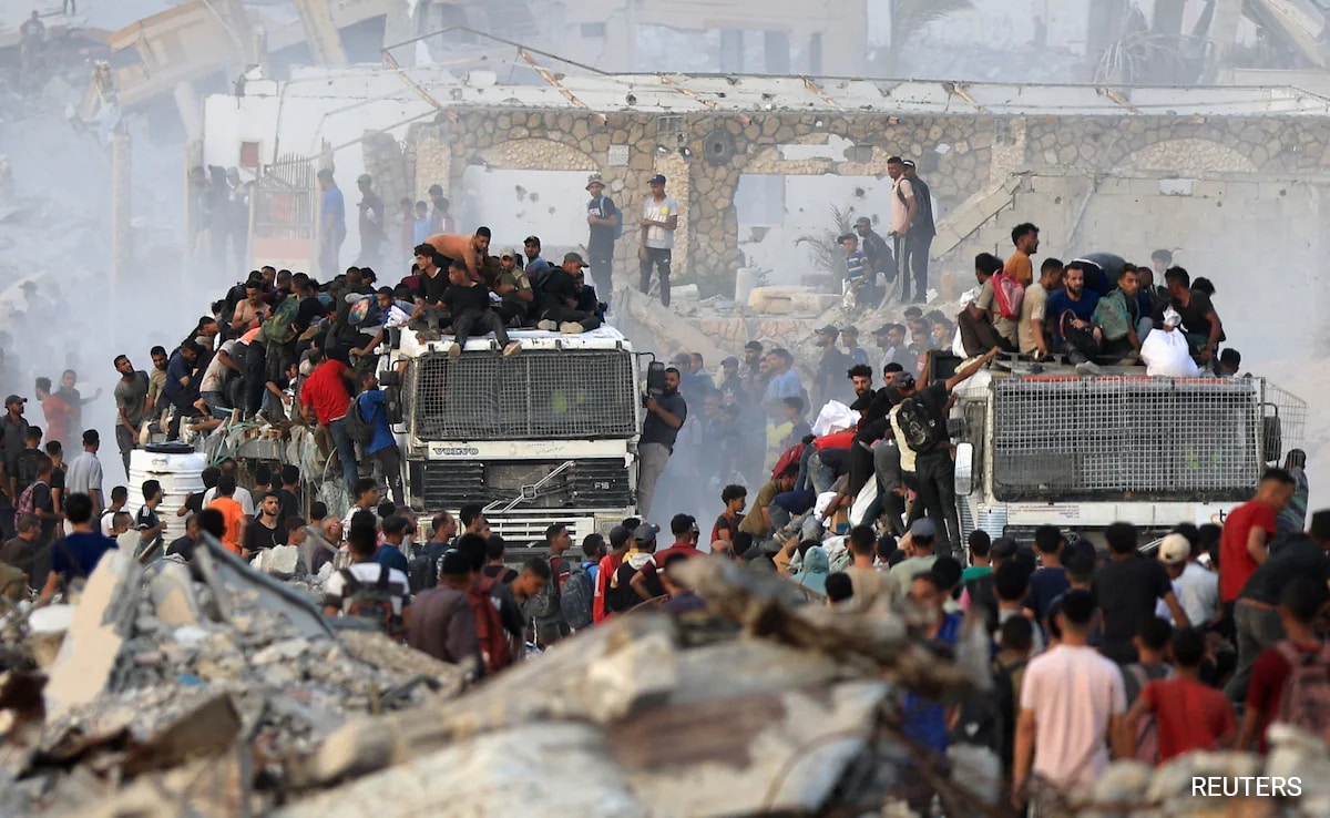 Six More Die Of Starvation In Gaza Amid Worsening Humanitarian Crisis