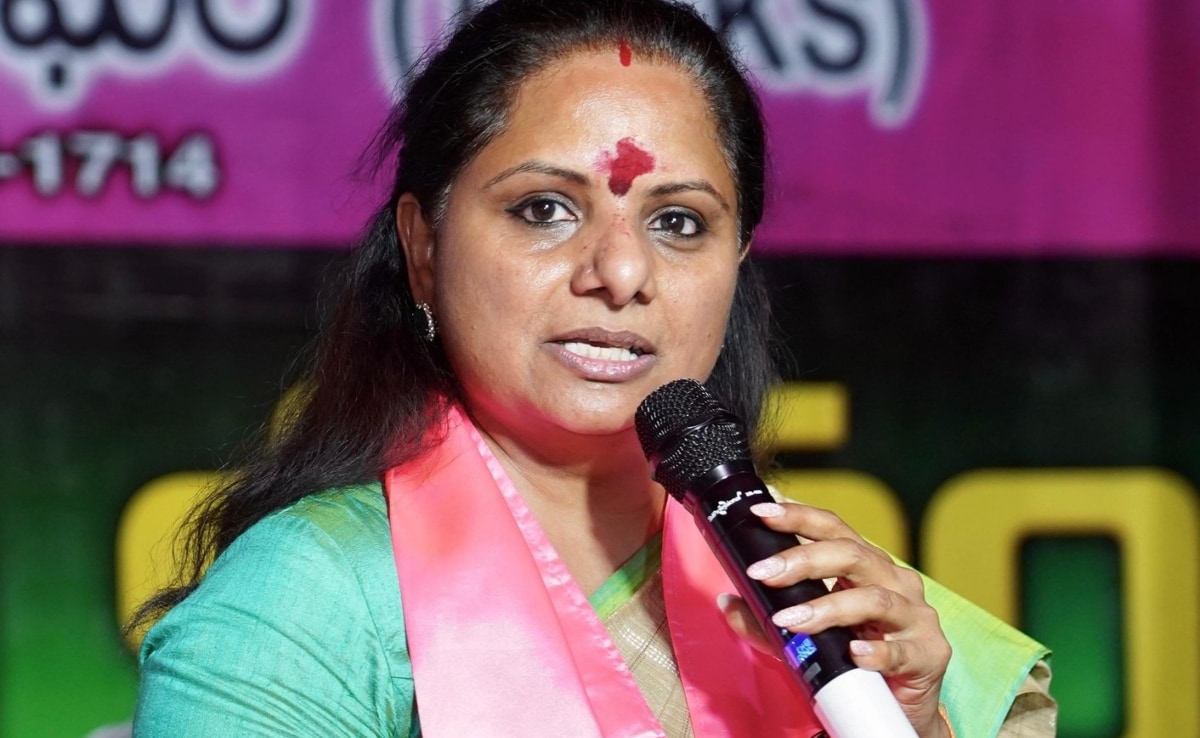 K Kavitha’s 72-Hour Fast Ends On Day 1 After High Court Order