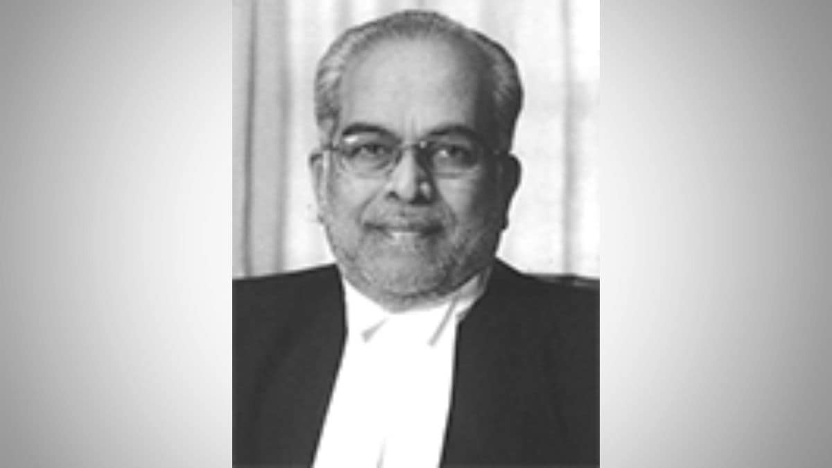 Ex-Top Court Judge B Sudershan Reddy Is Opposition’s Vice President Nominee