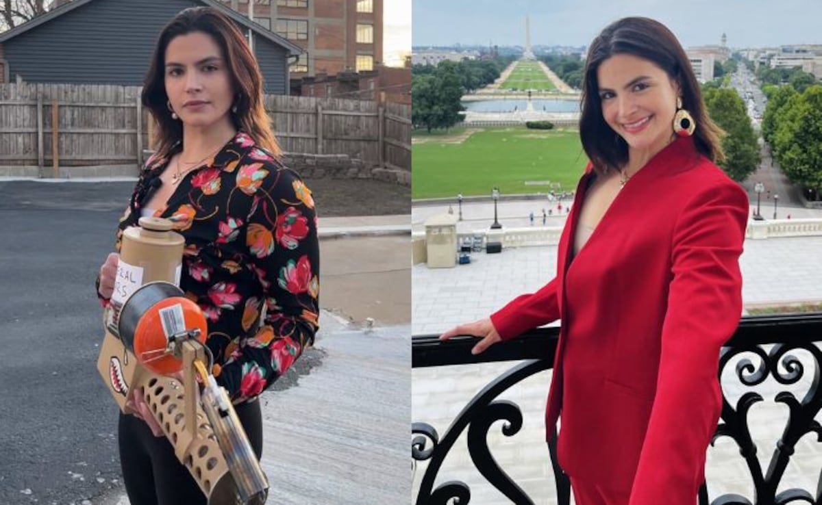 Who Is Valentina Gomez, US Republican Candidate Who Burnt The Quran