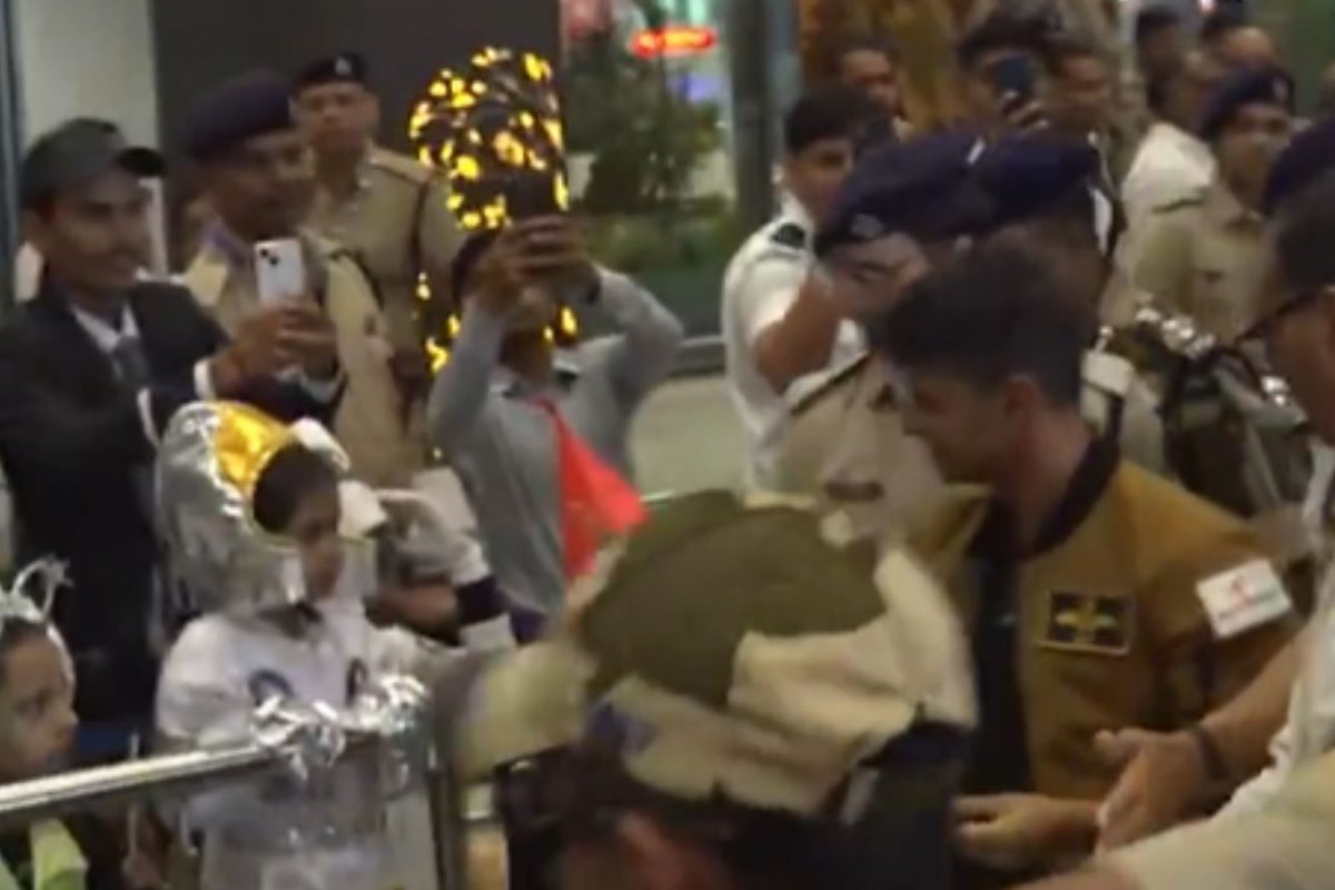 Shubhanshu Shukla’s Homecoming: Lucknow Welcomes Its Space Hero