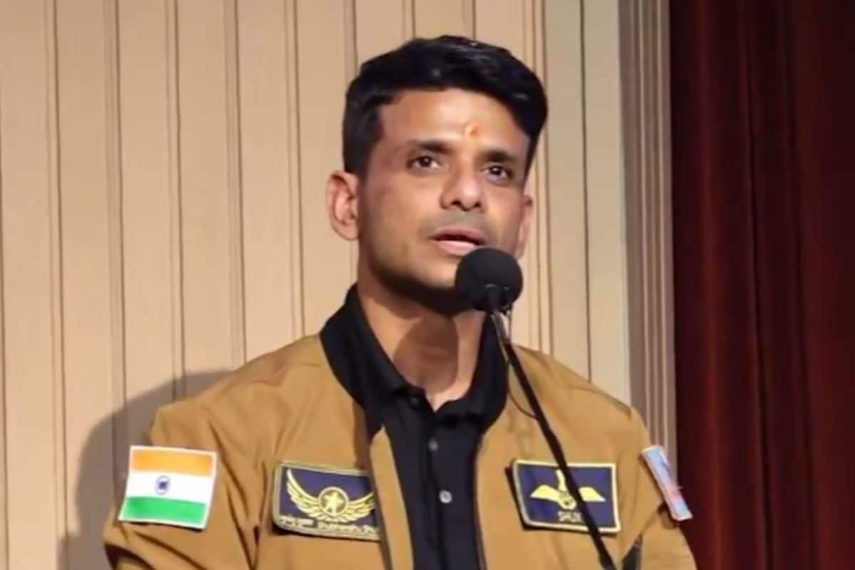 Shubhanshu Shukla’s Inspiring Message To Students: ‘We Aim To Land On The Moon By 2040’