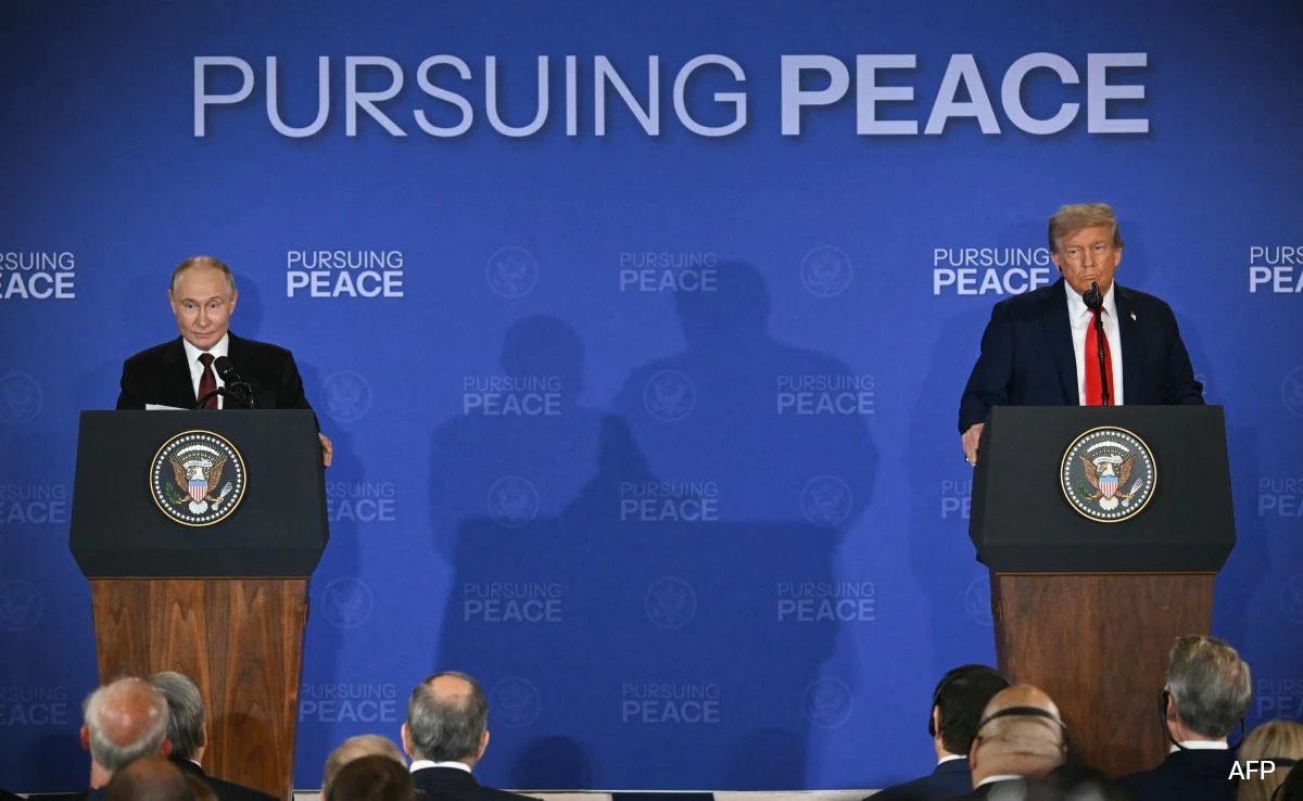 Alaska Meet Live Updates: After Putin Meeting, Ukraine’s Zelensky To Meet Trump In Washington On Monday