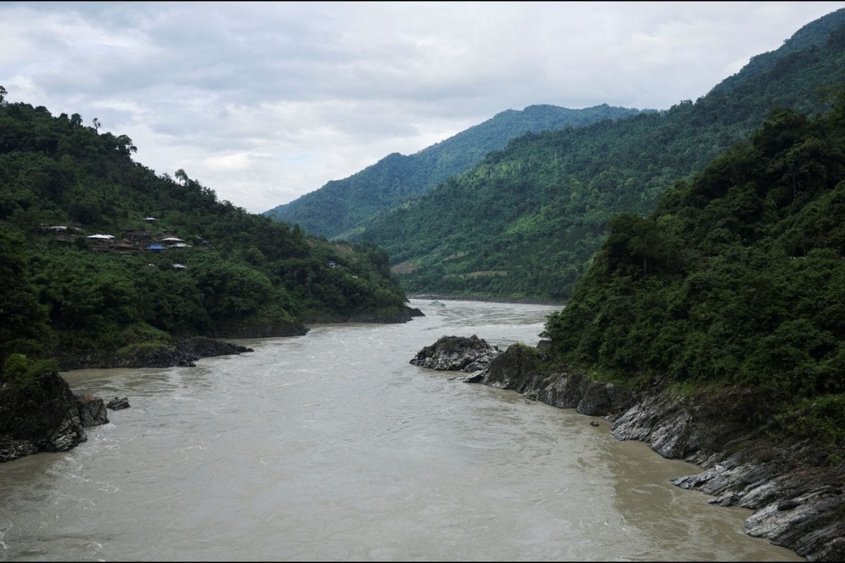 India Expresses Concerns Over Weaponisation Of Water Through China’s Mega Dam: Report