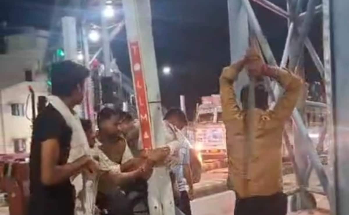 Highway Body Imposes Rs 20 Lakh On Toll Plaza After Staff Beats Up Soldier