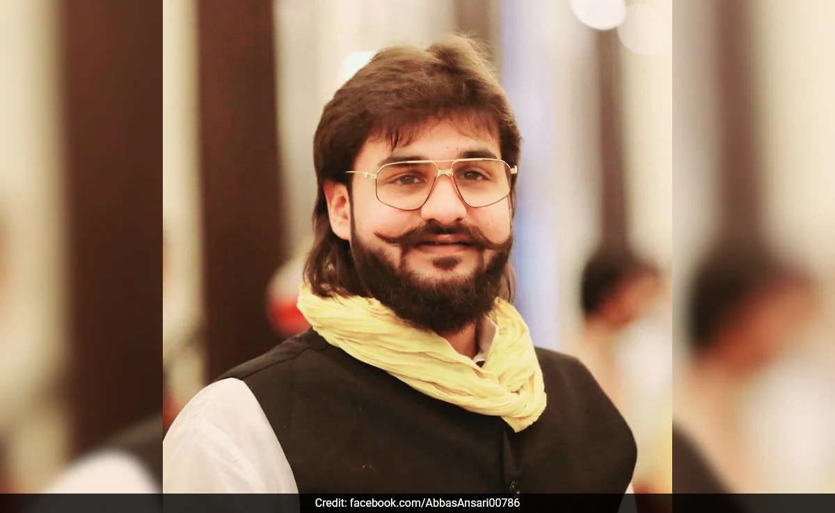 Gangster-Politician Mukhtar Ansari’s Son Arrested In Fraud Case