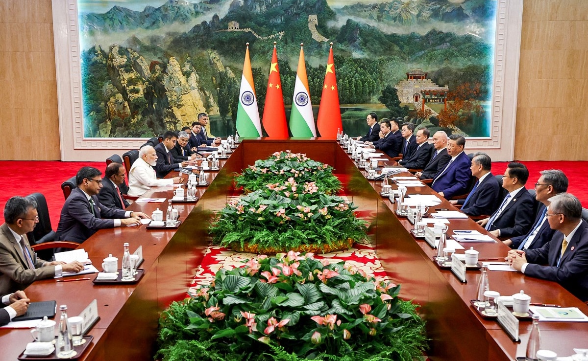 PM Modi Raises Pak Cross-Border Terror With China, Xi Extends Support To India