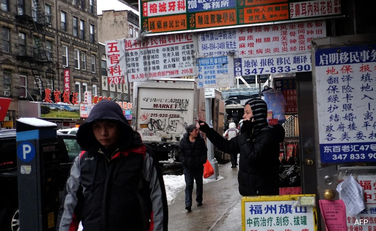 How China-Backed Groups Quietly Influence Elections In New York City