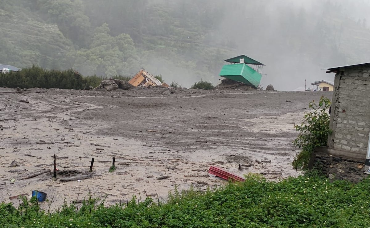 4 Dead, 50 Missing After Flash Floods In Uttarakhand, Amit Shah Takes Stock