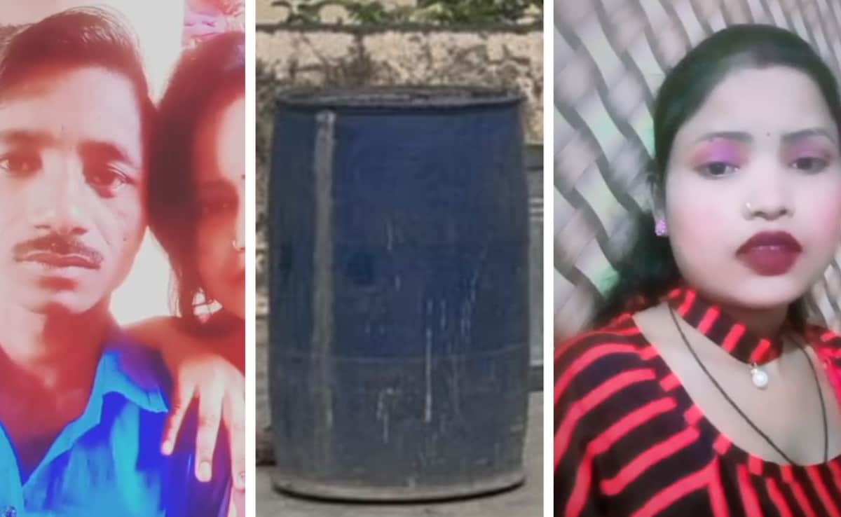 “Saw Them Putting Papa’s Body In Drum”: Son Of Man Killed By Wife, Lover