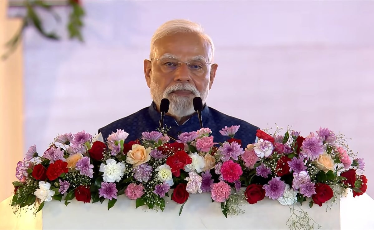 PM Modi To Inaugurate Development Projects Worth Rs 13,000 Crore In Bihar