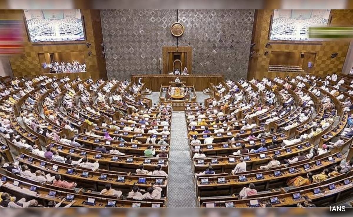 Centre’s Bills For Removal Of PM, Chief Ministers Arrested On Serious Charges