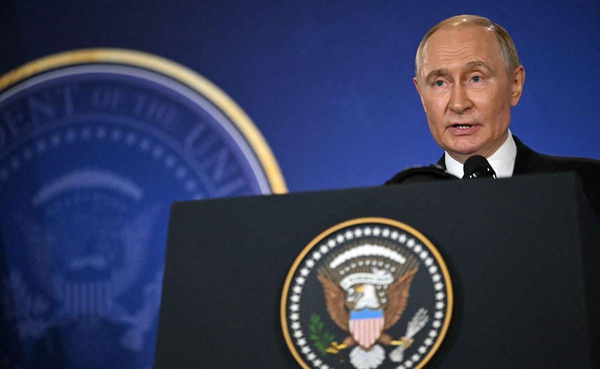 Switzerland, Austria Say Ready To Host Putin For Ukraine Peace Talks