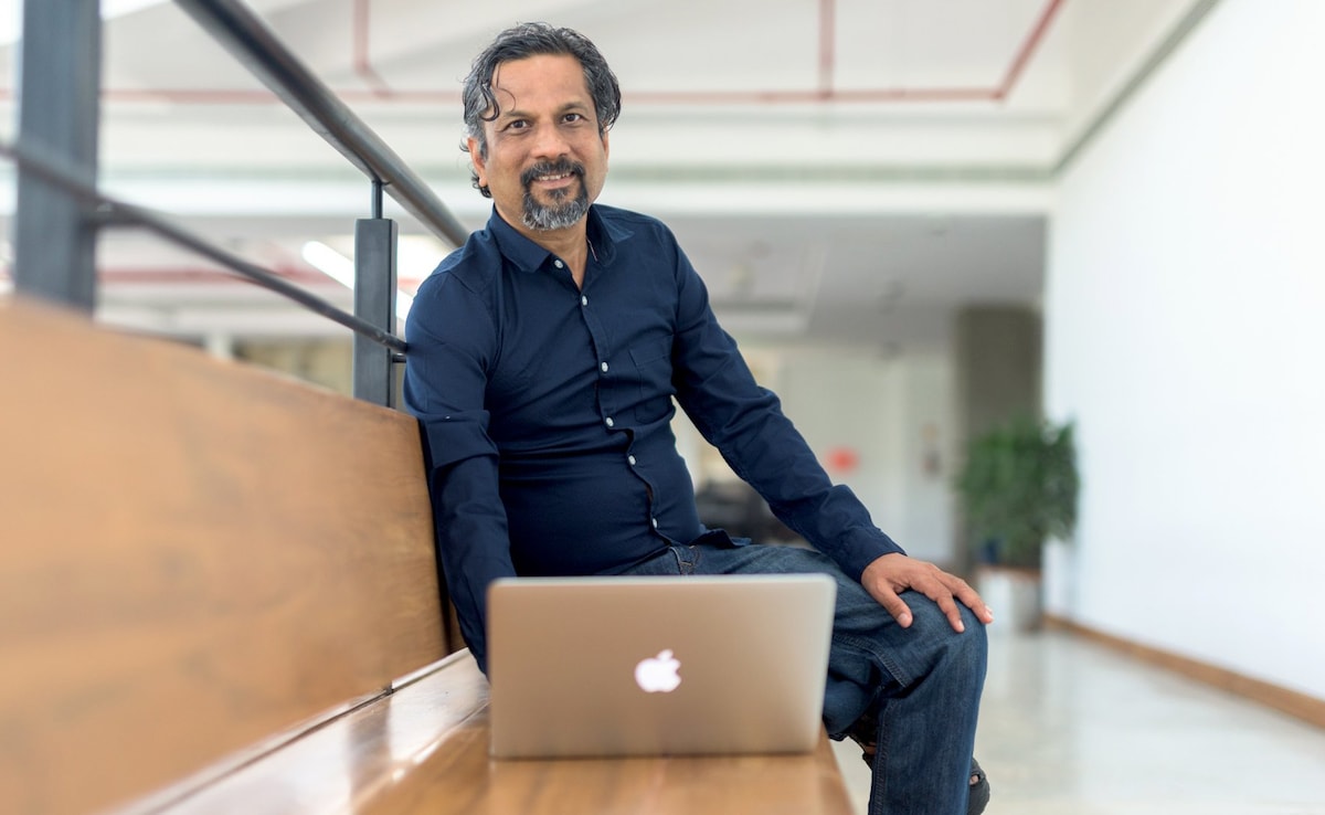 “Unwise For A Human To Copy Paste AI Text”: Zoho Chief Sridhar Vembu’s Big Warning